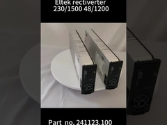 โมดูลวงจรเรียงกระแส Eltek สำหรับ 220vdc 241123.102 241123.100