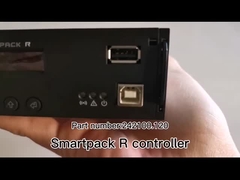 เครื่องควบคุม Smartpack R สําหรับระบบแกนพลังงานโทรคมนาคม อะไหล่ที่ 242100120