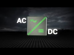 ระบบไฟฟ้า 24V ในตัว 5U/8U 300A/600A คอนโทรลเลอร์ Smartpack R วงจรเรียงกระแส 48V 1800W