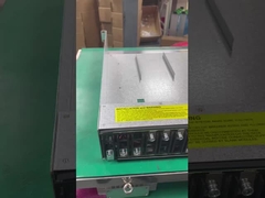 CE+T Inverter Modular Inverter Bravo 25 ซีรีย์ Power Shelf กับสล็อต 4 สูง 2U