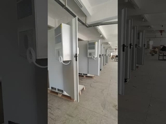 ระบบพลังงานโทรคมนาคมแบบ Custom Telecom Solar 48V 36KW ระบบพลังงานโทรคมนาคมที่มีพลังงานแสงอาทิตย์ 12.8KW