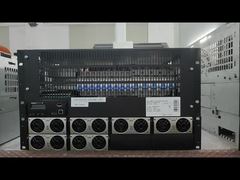 ระบบจ่ายไฟแบบฝังขนาด 18KW 24KW 32KW ที่สั่งทำพิเศษ พร้อม Flatpack2 48/4000 HE 241119.904