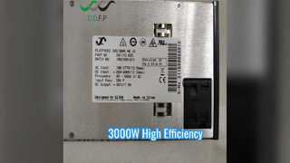 Eltek Flatpack2 38000W วงจรเรียงกระแสประสิทธิภาพสูง