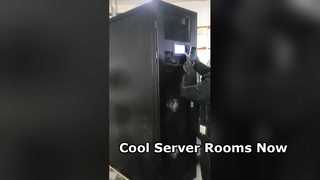 เครื่องปรับอากาศแบบแถวเรียง