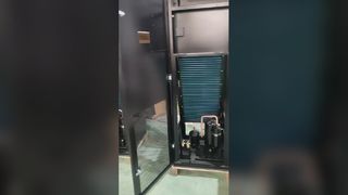 6. เครื่องปรับอากาศแบบแถวเรียง