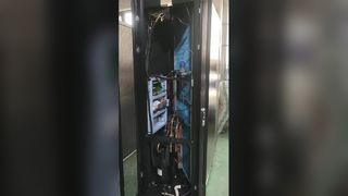 4. เครื่องปรับอากาศแบบแถวเรียง