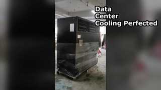 ระบบทำความเย็นที่แม่นยำระดับห้อง HVAC ซีรีส์ S