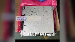 ระบบไฟฟ้าโทรคมนาคม Eltek 24V 9kw