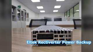 Eltek วงจรเรียงกระแส 115V 750VA 48V 600W Power Solution