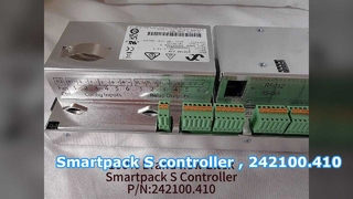Eltek controller Smartpack S สำหรับ Flatpack S ระบบ 12V 24V 36V 48V 60V